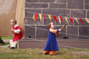 Photo 6613: Crimson Cog at Abbey Medieval Tournament 2010
