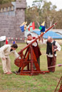 Photo 5673: Crimson Cog at Abbey Medieval Tournament 2010