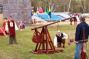 Photo 5676: Crimson Cog at Abbey Medieval Tournament 2010