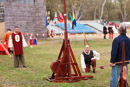 Photo 5677: Crimson Cog at Abbey Medieval Tournament 2010