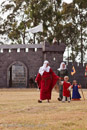 Photo 5740: Crimson Cog at Abbey Medieval Tournament 2010