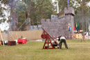 Photo 6388: Crimson Cog at Abbey Medieval Tournament 2010