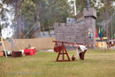 Photo 6389: Crimson Cog at Abbey Medieval Tournament 2010