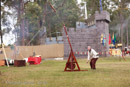 Photo 6391: Crimson Cog at Abbey Medieval Tournament 2010