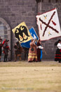 Photo 6665: Historia Germanica at Abbey Medieval Tournament 2010