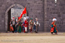 Photo 6626: Janissary Barracks at Abbey Medieval Tournament 2010