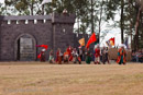 Photo 5710: Janissary Barracks at Abbey Medieval Tournament 2010