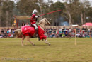 Photo 6039: Joust at Abbey Medieval Tournament 2010