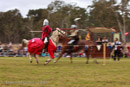 Photo 6049: Joust at Abbey Medieval Tournament 2010