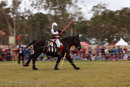 Photo 6065: Joust at Abbey Medieval Tournament 2010
