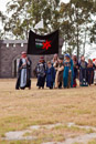 Photo 5747: Kazuri Tribe at Abbey Medieval Tournament 2010