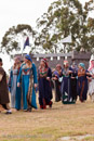 Photo 5749: Kazuri Tribe at Abbey Medieval Tournament 2010