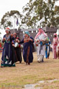 Photo 5751: Kazuri Tribe at Abbey Medieval Tournament 2010
