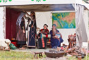 Photo 6373: Kazuri Tribe at Abbey Medieval Tournament 2010