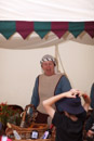 Photo 6031: Merchants at Abbey Medieval Tournament 2010