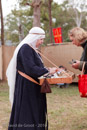Photo 6468: Merchants at Abbey Medieval Tournament 2010