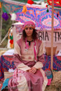 Photo 6376: Zenobia Traders at Abbey Medieval Tournament 2010
