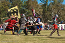 Photo 8412: Historica Germanica at Abbey Medieval Tournament 2011