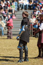 Photo 8193: The Proposal at Abbey Medieval Tournament 2011