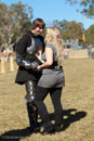 Photo 8224: The Proposal at Abbey Medieval Tournament 2011