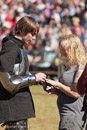 Photo 8226: The Proposal at Abbey Medieval Tournament 2011