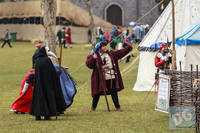 Photo 6556: General Events at Abbey Medieval Tournament 2012