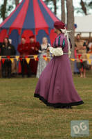 Photo 6635: the Grande Finale at Abbey Medieval Tournament 2012