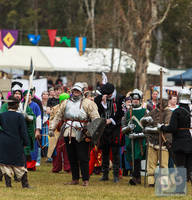 Photo 6658: the Grande Finale at Abbey Medieval Tournament 2012
