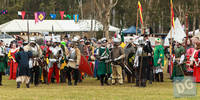 Photo 6659: the Grande Finale at Abbey Medieval Tournament 2012
