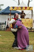 Photo 6683: the Grande Finale at Abbey Medieval Tournament 2012