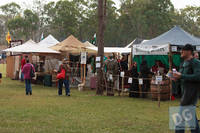Photo 7748: Merchants at Abbey Medieval Tournament 2012