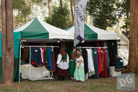Photo 7763: Merchants at Abbey Medieval Tournament 2012
