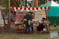Photo 7770: Merchants at Abbey Medieval Tournament 2012