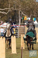 Photo 6423: VIPs and Jousting at Abbey Medieval Tournament 2012