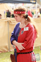 Photo 7779: Volunteers at Abbey Medieval Tournament 2012