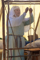 Photo 1871: Encampments at Abbey Medieval Tournament 2013