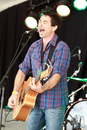 Photo 5199: Alan Boyle at Caloundra Music Festival 2011