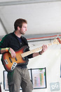 Photo 5243: Alan Boyle at Caloundra Music Festival 2011