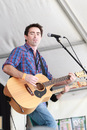 Photo 5245: Alan Boyle at Caloundra Music Festival 2011