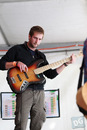 Photo 5246: Alan Boyle at Caloundra Music Festival 2011