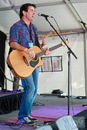 Photo 5261: Alan Boyle at Caloundra Music Festival 2011