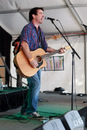 Photo 5265: Alan Boyle at Caloundra Music Festival 2011