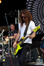 Photo 6957: Bluejuice at Caloundra Music Festival 2011