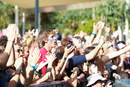 Photo 6973: Bluejuice at Caloundra Music Festival 2011
