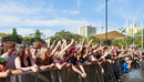 Photo 2316: Bluejuice at Caloundra Music Festival 2011
