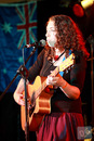 Photo 5330: Francesca Sidoti at Caloundra Music Festival 2011