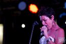 Photo 5310: Michelle Brown at Caloundra Music Festival 2011