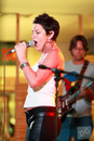 Photo 5314: Michelle Brown at Caloundra Music Festival 2011