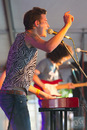 Photo 5486: The Joe Kings at Caloundra Music Festival 2011