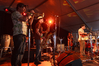 Photo 9350: Bustamento at Caloundra Music Festival 2012